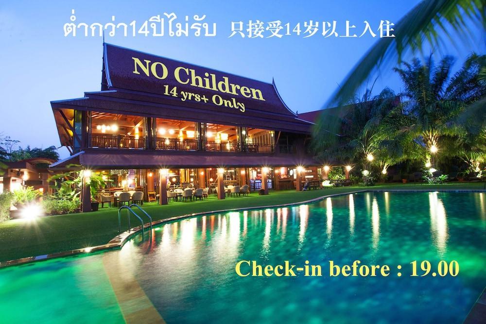 Baan Suchadaa Lampang Resort (Adults Only) Exterior foto