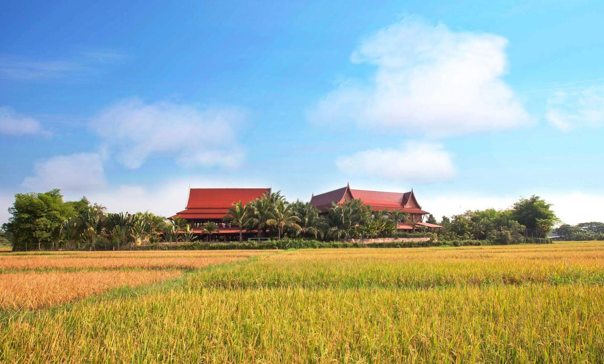 Baan Suchadaa Lampang Resort (Adults Only) Exterior foto