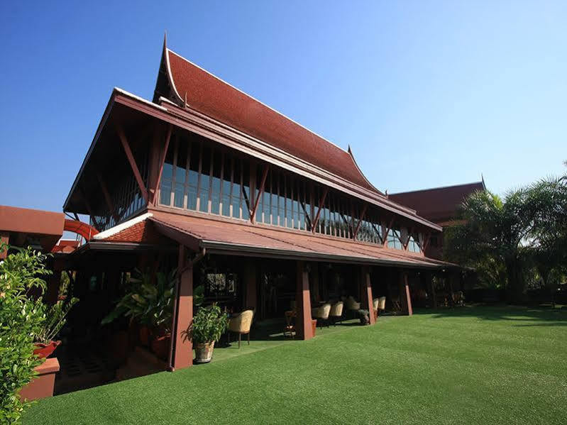 Baan Suchadaa Lampang Resort (Adults Only) Exterior foto