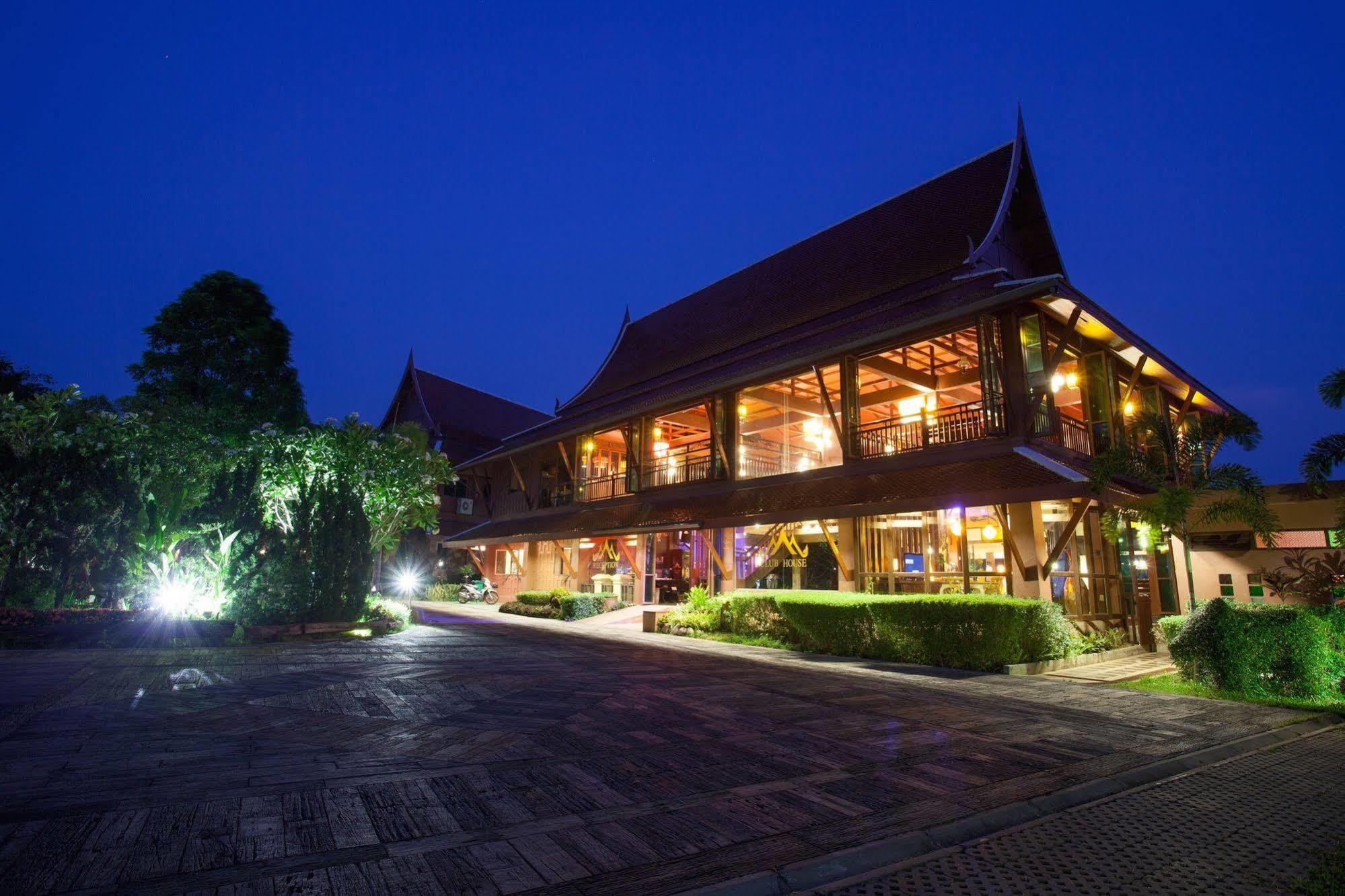 Baan Suchadaa Lampang Resort (Adults Only) Exterior foto