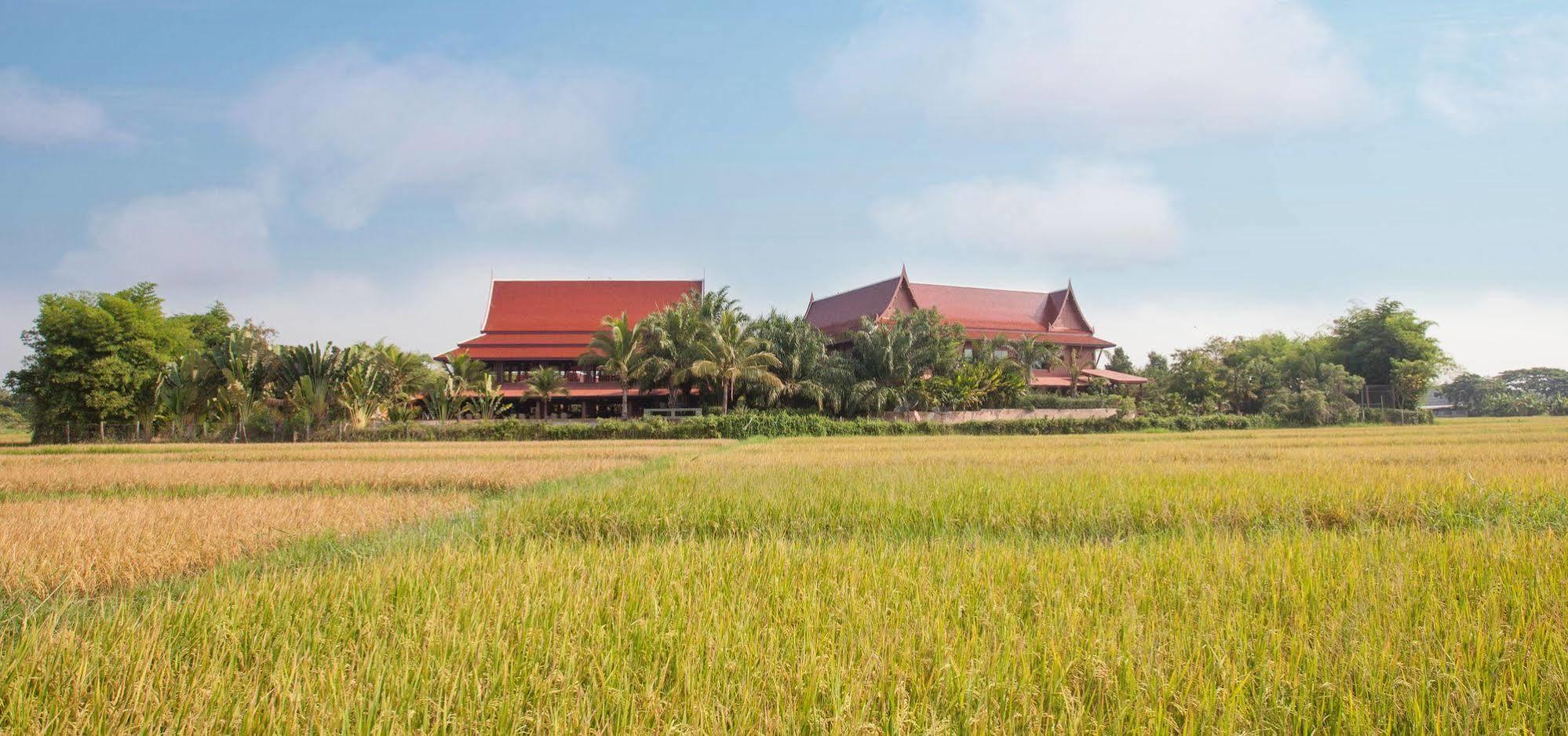 Baan Suchadaa Lampang Resort (Adults Only) Exterior foto