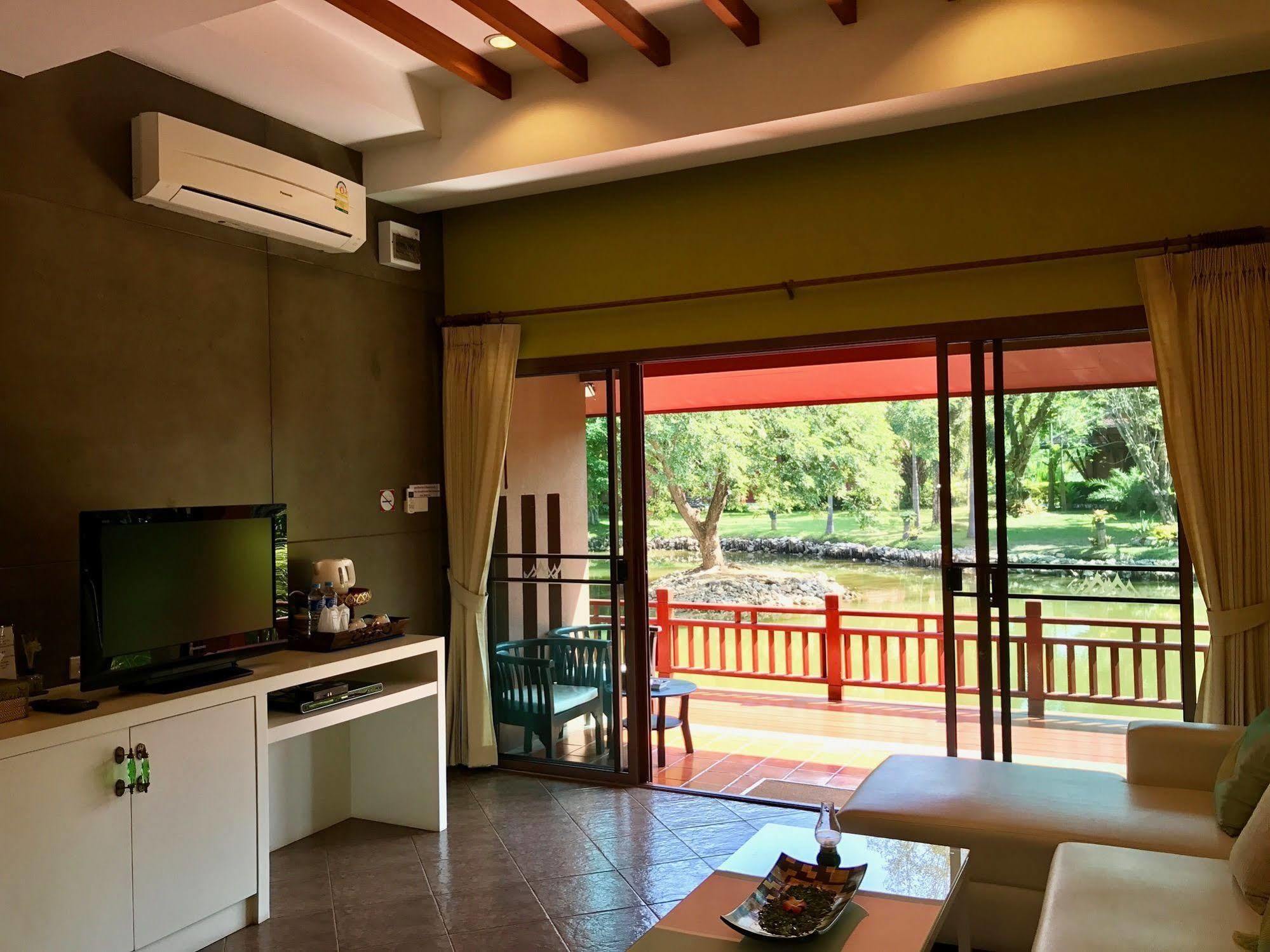 Baan Suchadaa Lampang Resort (Adults Only) Exterior foto