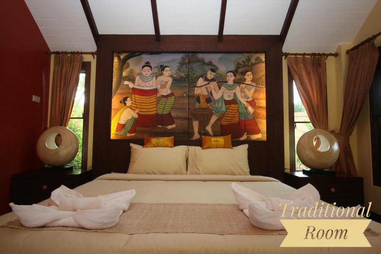 Baan Suchadaa Lampang Resort (Adults Only) Exterior foto